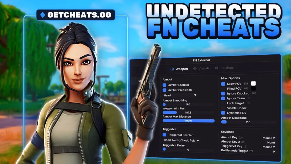 This FORTNITE CHEAT is TRULY UNDETECTED (Fortnite Cheats 2026)