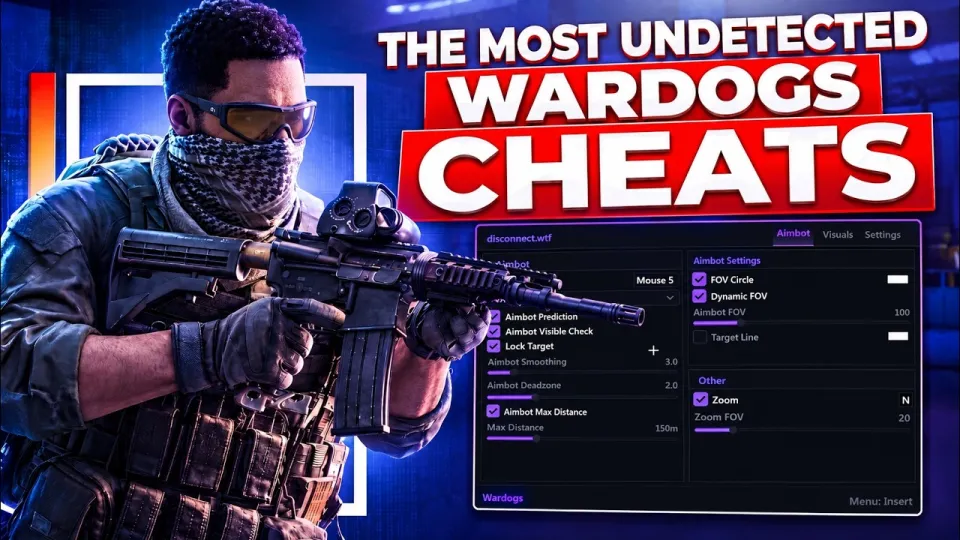 Wardogs Cheats That Work Safely and Effectively in 2026